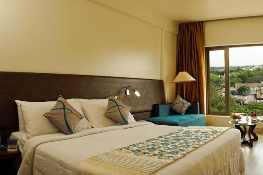 Fortune Pandiyan Hotel-2